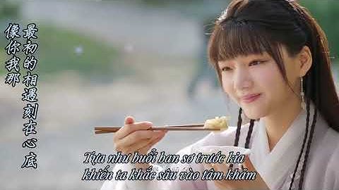 [Vietsub] Ngọc Cốt Dao OST - Hứa Với Ta Một Đời (Viên Á Duy) [许我一生 - 袁娅维】