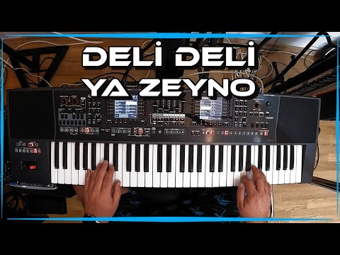 Hakan Çebi - Deli Deli - Ya Zeyno