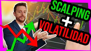 CRISIS ¿El Mejor Momento para HACER SCALPING?  [+ Datos + Tips]