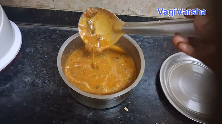 பரோட்டா சால்னா வீட்டிலே செய்யலாம் வாங்க