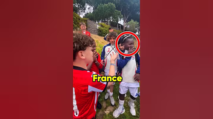 This shows why France can never beat England in any type of sports❌