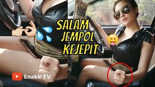 Kompilasi 🔥 HOT 🔥 Video Mareta Angel 👙 di dalam Mobil