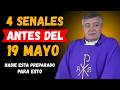 ¡ÚLTIMO AVISO! ⚠️ Jesús Revela las 4 Señales Que Aparecerán Antes de Terminar el 10 de Mayo 😨🙏