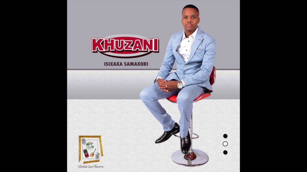 Khuzani   Igolide Official Audio