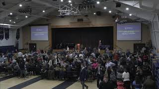 MBU Chapel Live: Marty Marriott