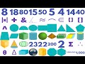Math Concepts Quiz