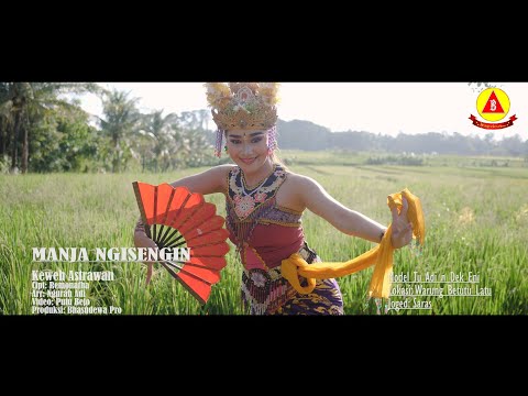 MANJA NGISENGIN - Vocal: Keweh Astrawan - Putu Bejo Official β Putu Bejo Official
