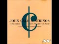 John Cale &amp; Strings - Fear Is A Man´s Best Friend (1992)