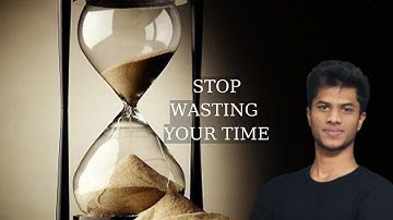 Stop wasting your time | Motivational video for studying #Shorts