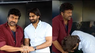 Megastar Chiranjeevi Launched Bhaje Vaayu Vegam Movie Teaser | Kartikeya | Indiaglitz Telugu