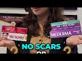 No scar versus mederma for scars - by a dermatologist.