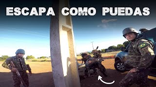 HUYENDO DE GUYANA 🇬🇾 ¡ESCAPA COMO PUEDAS! | Episodio 55 - Vuelta al Mundo en Moto