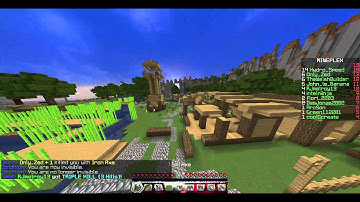 Minecraft: Mineplex OITQ #1