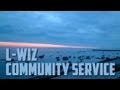 Lwiz  community service