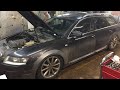 AUDI A6 Allroad 3.2 бензин - хуже или лучше 3.0 TDI???