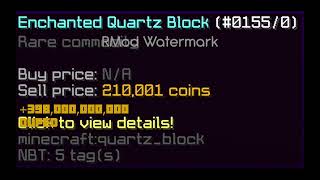 HYPIXEL SKYBLOCK BAZAAR DUPE I UNPATCHED 2022 I MONEY MAKING METHOD I Pizza Client