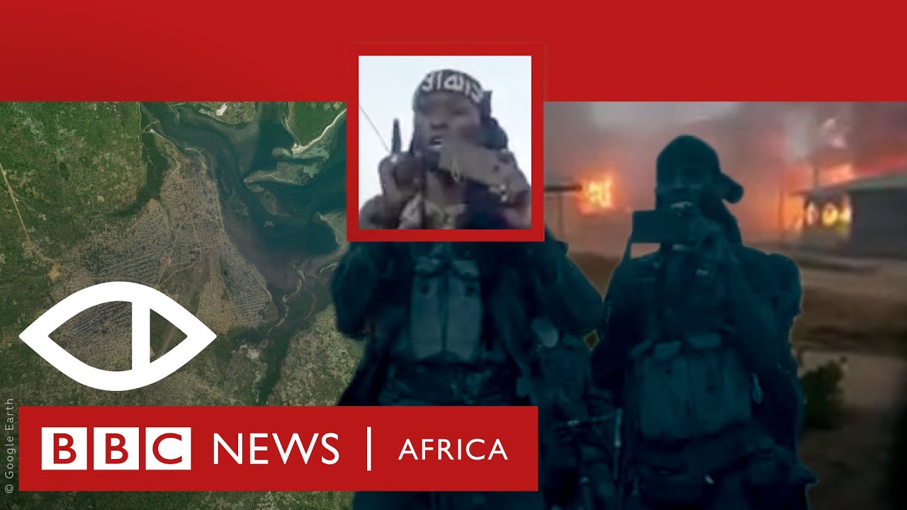 Sons of Mocímboa: Mozambique’s terrorism crisis - BBC Africa Eye Documentary