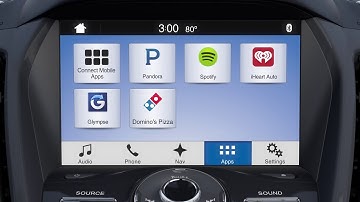 How to Use Sync3 with AppLink