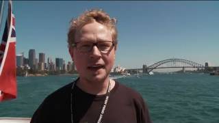 Day 1 Highlights: The YouTube Symphony Orchestra 2011 arrives in Sydney!