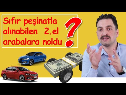 Video: 2017'de Araba Kredisi Ile Araba Nasıl Satılır