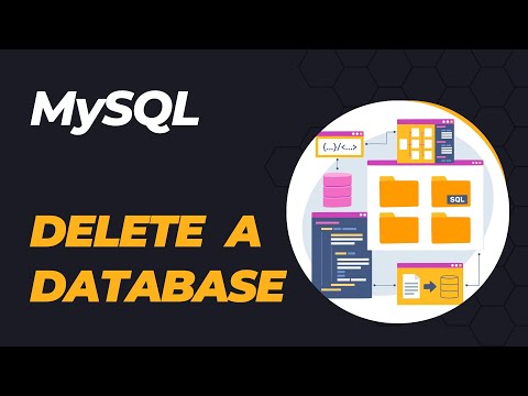 How To Delete A Database In MySQL