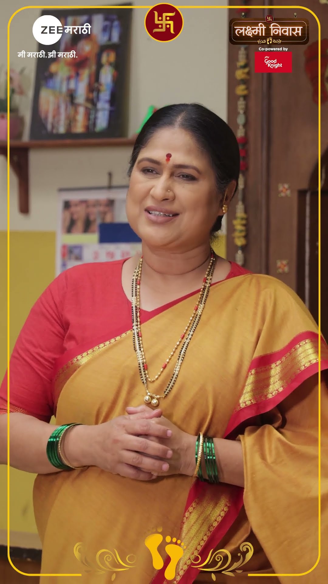 लक्ष्मीच्या इच्छांना देवाची साथ मिळेल का, पाहूया आजपासून...! आता फक्त 1 तास बाकी! @zeemarathi