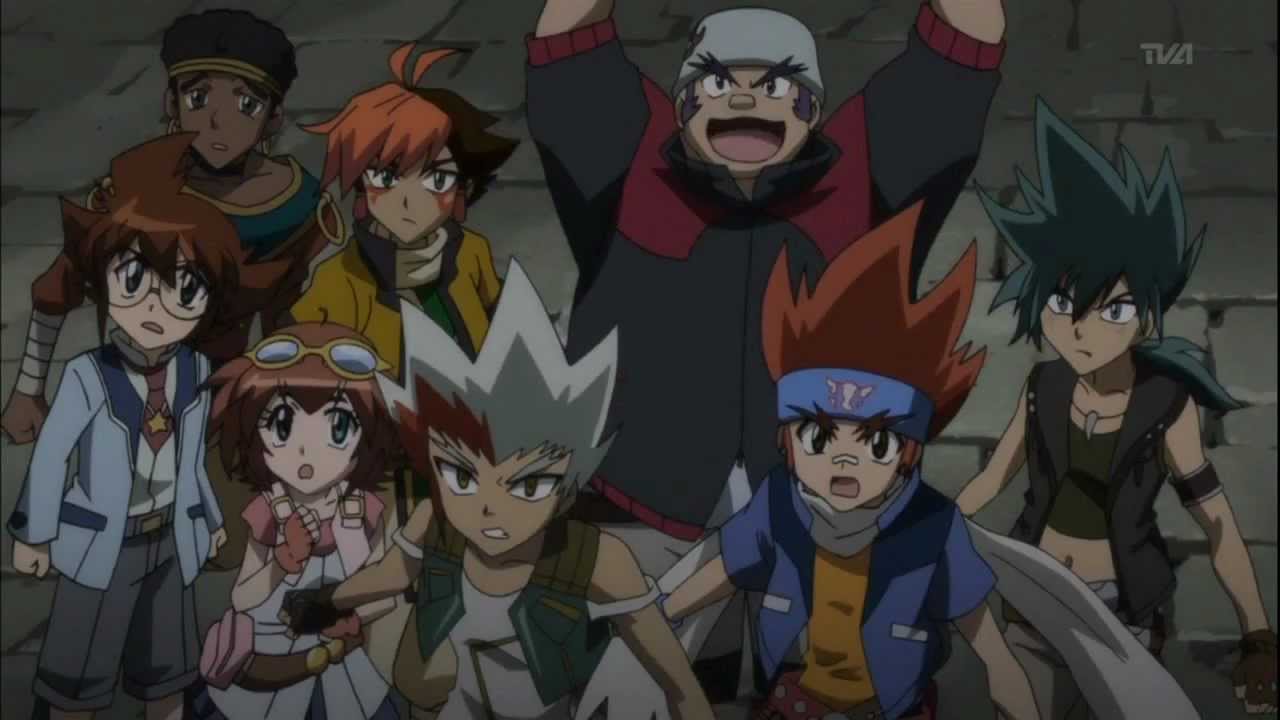Beyblade Metal Fight 4D! Episode 121 "The Lion's Pride" HD YouTube