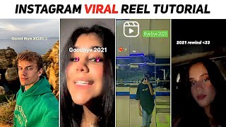 losangelless 2021 recap | trending reel editing | Instagram viral reel tutorial | insta trend