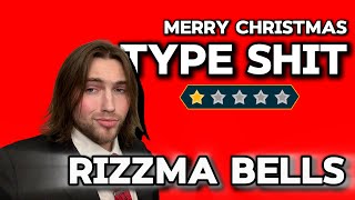Rizzma Bells (Jingle Bells Brainrot Edition) - Lyric Video