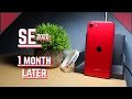 iPhone SE 2020: 1 Month Later!