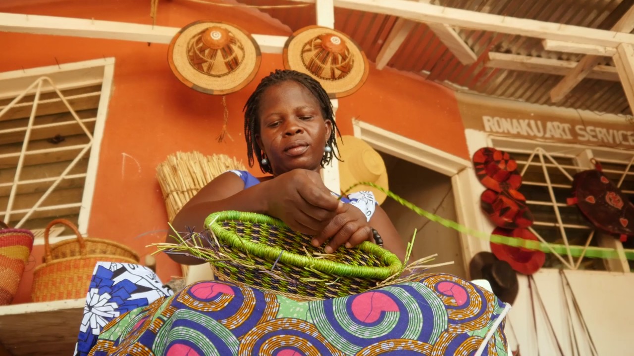 DAY7 WW GHANA BOLGA BASKETS