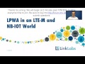 LPWA in an LTE-M and NB-IOT World