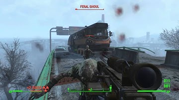 Fallout 4 quick scope x2