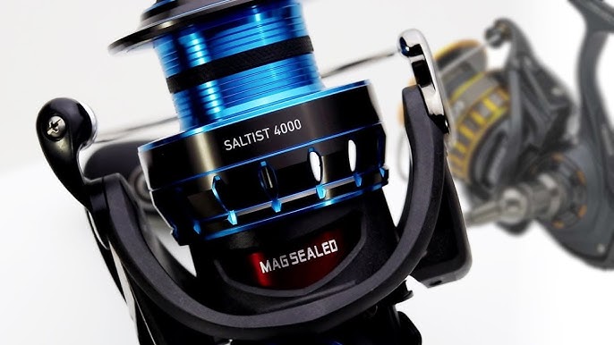 NEW for 2018 : DAIWA ELIMINATOR  Detailed Review and Tear-down