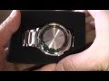 Kisai rpm ss led watch unboxing and hands on