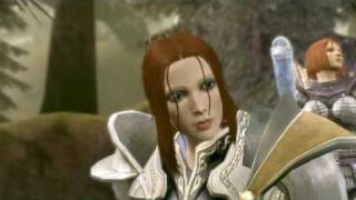 Let's Play Dragon Age: Origins Part 116: Hypnotic Campsite