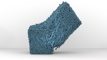 Rise of Particles | Art film by Filip Vabrousek