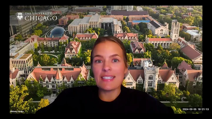 Preparing for Move In & College Orientation - Family Webinar 2024