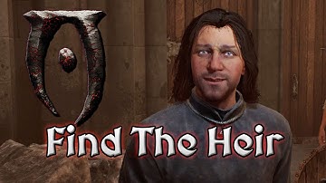 Main Quest - Episode 2: Find The Heir | Oblivion Remastered