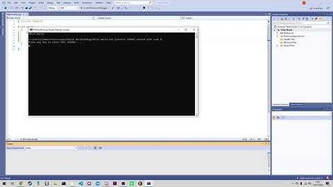 C Tutorial : How To Print Text On The Screen