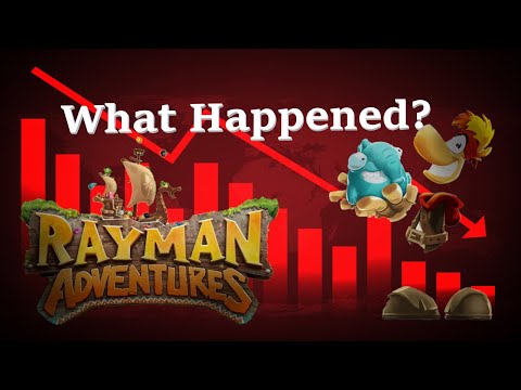 What Happened to Rayman Adventure?