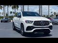 2021 AMG GLE 53 Coupe - A Crazy Performance Family Hauler In Sheep’s Clothing !?