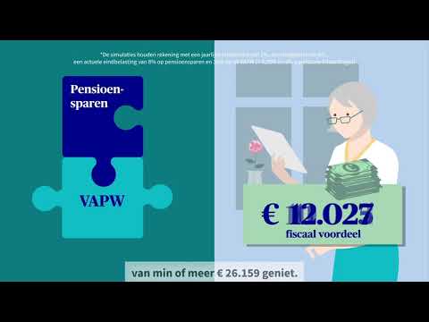 Video: Hoe U Informatie Krijgt Over Uw Pensioensparen