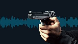 Gun Sound Effects - Stock Footage Collection from ActionVFX