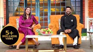 The Kapil Sharma Show - Full Toss With Suresh Raina & Priyanka Uncensored | Suresh Raina, Priyanka