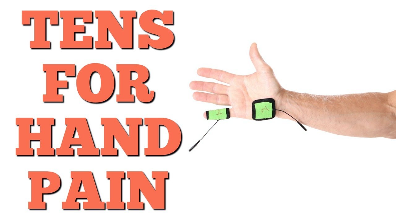 How TENS Units Can Help You Relieve Pain