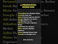 🔥 PERSONALITATEA FIECĂREI ZODII #zodii #astrologie #horoscop #personalitate
