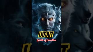 Жутковатая правда об ИДЖИРАЙТЕ | Духи-оборотни инуитов в арктическом фольклоре