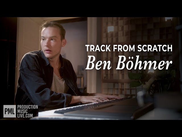 Ben Böhmer | Writing A Track From Scratch class=