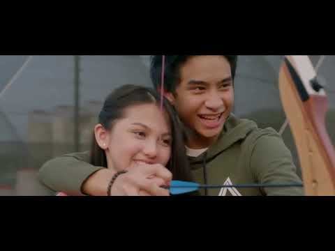 Devano Danendra Feat Aisyah Aqilah-Teman Cintaku (Official Music Video Film Melodylan)